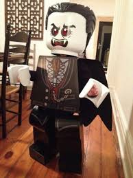Halloween With Images Lego Halloween Halloween Countdown Lego Vampire