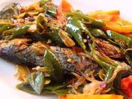 Resep Ikan Peda Goreng Cabe Hijau Masak Jagung Manis Resep Ikan Makanan Resep Kerang
