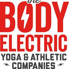 These trainings are not sponsored by the body electric yoga company; The Body Electric Yoga And Athletic Companies Thebeyogaco Twitter