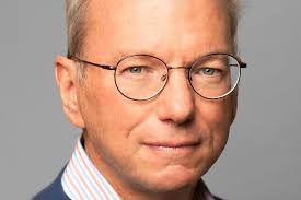 Former Google CEO Eric Schmidt, to be awarded the Honoris Causa degree of  the University of Bologna — UniboMagazine