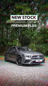 Mercedes A35 Amg Video In 2021 Modified Cars Used Car Dealer Sport Cars