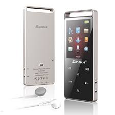 Mp3 Player With Bluetooth 4 0 8g Lossless Sound Metal Digital Music Player With Pedometer Portable Fm Voice Recorder Touch Button Mp3 Player Buy Online In Cayman Islands At Cayman Desertcart Com Productid 82881447