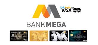 Mega Kartu Kredit Poker Visa Mastercard Tech Company Logos