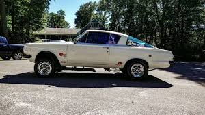 Image result for White 1965 Barracuda