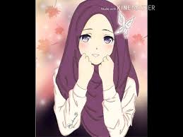 Cewek2 cantik lucu berhijab pp wa kartun hijab. Hijab Wallpaper Youtube