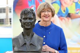 King won 39 grand slam titles: Margaret Court S Husband Lashes Out At Billie Jean King Over Renaming Tennis Court