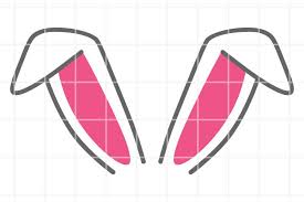 Download Bunny Ears Svg Easter Bunny Cut File Bunny Ears Clipart 1233615 Cut Files Design Bundles