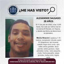 Pesquisa de Alexander Salgado de 28 años