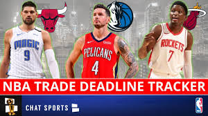 Shaun powell assesses 11 teams who have reasons to be busy. 2021 Nba Trade Deadline Tracker Ft Aaron Gordon Victor Oladipo Jj Reddick Nikola Vucevic Youtube