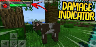 Here is my mods folder when i join skyblock, i get a double armor status hud: Download Damage Indicator Mod For Minecraft Pe Free For Android Damage Indicator Mod For Minecraft Pe Apk Download Steprimo Com