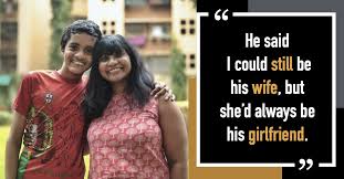 So he only looked the body and not the face that night. How This Single Mom Fought In Laws Harassment Cheating Husband Miscarriages To Build A Life Of Her Own