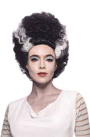 Bride Of Frankenstein Wig Bride Of Frankenstein Wig Bride Of Frankenstein Bride