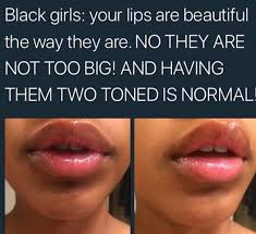 Pin By Kendra On Real Life Memes Beautiful Skin Tone Beautiful Lips Black Is Beautiful