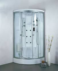 Latest Trends Shower Steamer With Helpful Videos Bathroom Design Decor Glass Shower Enclosures Corner Shower Enclosures