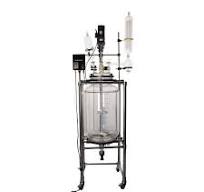 S212-100L Double-Layer Glass Reactor - Ethanol extraction ...