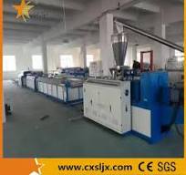 PVC Window Door Frame Making Machine/Profile Extrusion ...