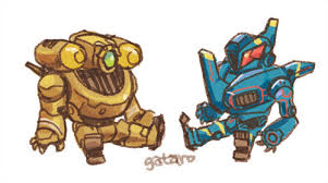 My Cat Max Isnt That Mean Cat Hes A Different Cat Pacific Rim Pacific Rim Jaeger Godzilla Funny