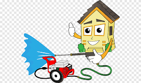 Replace the paper air filter once per season or after 300 hours of operation. Pressure Washing Happy Lawn Care Mowing Services Lawn Mowers House Building Exterior Mode Of Transport Cleaning Png Pngegg