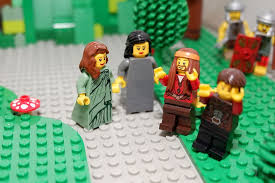 The lego building has a balcony, a narthex, stairs to the balcony, restrooms, coat rooms, several mosaics, a nave, a baptistery, an alter, a crucifix, a. Hd Wallpaper Easter Spring Lego Easter Story Christian Jesus He Is Risen Wallpaper Flare