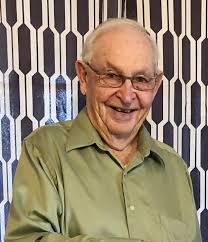 Long-time member Grant Laird passes away at age 92