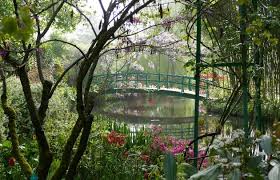 ʒi.vɛʁ.ni) is a commune on the northern french department of eure. Fondation Claude Monet Giverny Fremdenverkehrsamt Paris