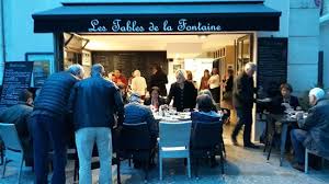 Vidéo sur les tables de la fontaine. Les Tables De La Fontaine Avignon Restaurant Reviews Photos Phone Number Tripadvisor