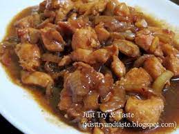 Resep Chicken Yakiniku Resep Masakan Sehat Resep Masakan Jepang Resep Makan Malam