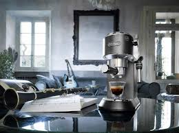 Check spelling or type a new query. Delonghi Ec 685 Bk Dedica Style Espresso Machine Black 1350w For Sale Online Ebay