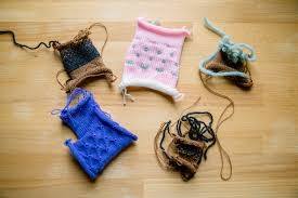 Don't risk losing control just because things are bad. Generative Knitting I Personally Have Long Been Fascinated By Olivia Glennon Fathominfo Medium