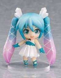 Vocaloid Hatsune Miku Nendoroid Petit Nendoroid Petit Hatsune Miku Selection Micrystal Good Smile Company Hatsune Miku Anime Dolls Anime Figures