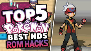 › list of nintendo ds games. Top 5 Best Nds Pokemon Rom Hacks Youtube