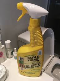 Tell me what your biggest bathroom and kitchen messes are that you would clean with clr. Clr Bathroom Cleaner Reviews In Household Cleaning Products Chickadvisor