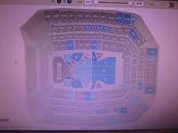 2 Tickets Taylor Swift Reputation Tour Section 214 Lucas