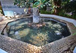 Hotel Tirtagangga Garut Garut Trip Agent Kolam Renang Kolam Bungalow