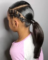 Caribbeanchicbysg Caribbeanchicbysg Com Caribbeanchicbysg Girls Natural Hairstyles Sleek Ponytail Kids Braided Hairstyles