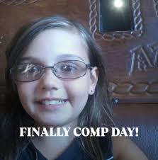 HAPPY LAST COMP DAY! Today we are at Powhatan High school!