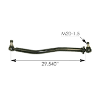 DRAG LINK VOLVO MULTIPLE VOLVO TRUCK APPLICATIONS, 20371221