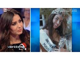 Browse the user profile and get inspired. Miss Italia 2019 Da Alba Parietti A Carmen Russo Fino A Moana Pozzi Le Concorrenti Insospettabili Corriere It