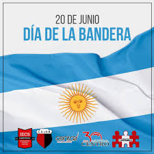 20 de junio dia de la bandera argentina. 20 De Junio Dia De La Bandera Centro Social Brinkmann