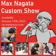 ^ james whitbrook (november 21, 2016). Max Nagata Customs Show Launches Online Jan 15th