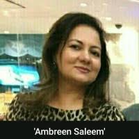 Ambreen Saleem