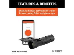 Check spelling or type a new query. Curt Echo Brake Controller Manual Override Button Realtruck