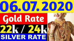 Feb 25, 2020 · today gold rate in mumbai is rs. Today Gold Rate Today Gold Price 24 Karat 22 Carat Gold Rates Gold Rate Today In India Youtube