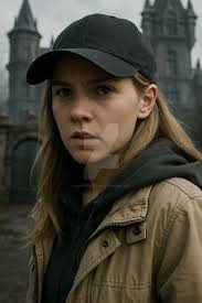 Rosemary 'Rose' Winters by AaronTigerTear