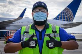 Book airline tickets and mileageplus award tickets to worldwide destinations. Csrwire United Airlines Now Using New Clorox Electrostatic Sprayers To Disinfect Airport Terminals