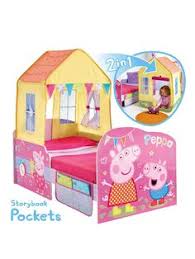 New 25pcs peppa pig family & friends figures toys playset. 29 Best Peppa Pig Childrens Furniture Images Peppa Pig Tidy Up Bed
