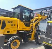 Timber Grab Loader Fork Front End Wheel Loader Zl-936 CE