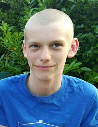 Schoolboy who shaved head for charity told he'll be SUSPENDED if doesn't  grow hair back