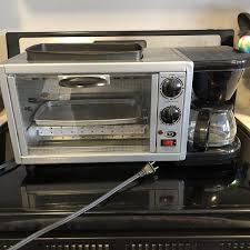 Toaster oven coffee maker combo. Find More Toaster Oven Coffee Maker Combo 5 Need Gone Today For Sale At Up To 90 Off