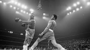 Muhammad ali (born cassius marcellus clay, jr., january 17, 1942) is an american former professional boxer,1 philanthropist2 and social activist.2 considered a cultural icon, ali has both been idolized and vilified.34 originally known as cassius clay, at the age of 22 he won the world heavyweight championship from sonny liston. Muhammad Ali And Joe Frazier S Fight Of The Century Was A Symbol Of The Cultural Battle In America Biography